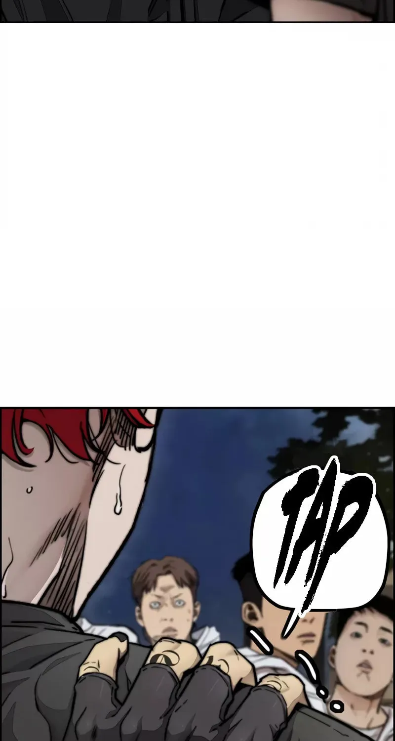 Wind Breaker Chapter 470 page 126 - 