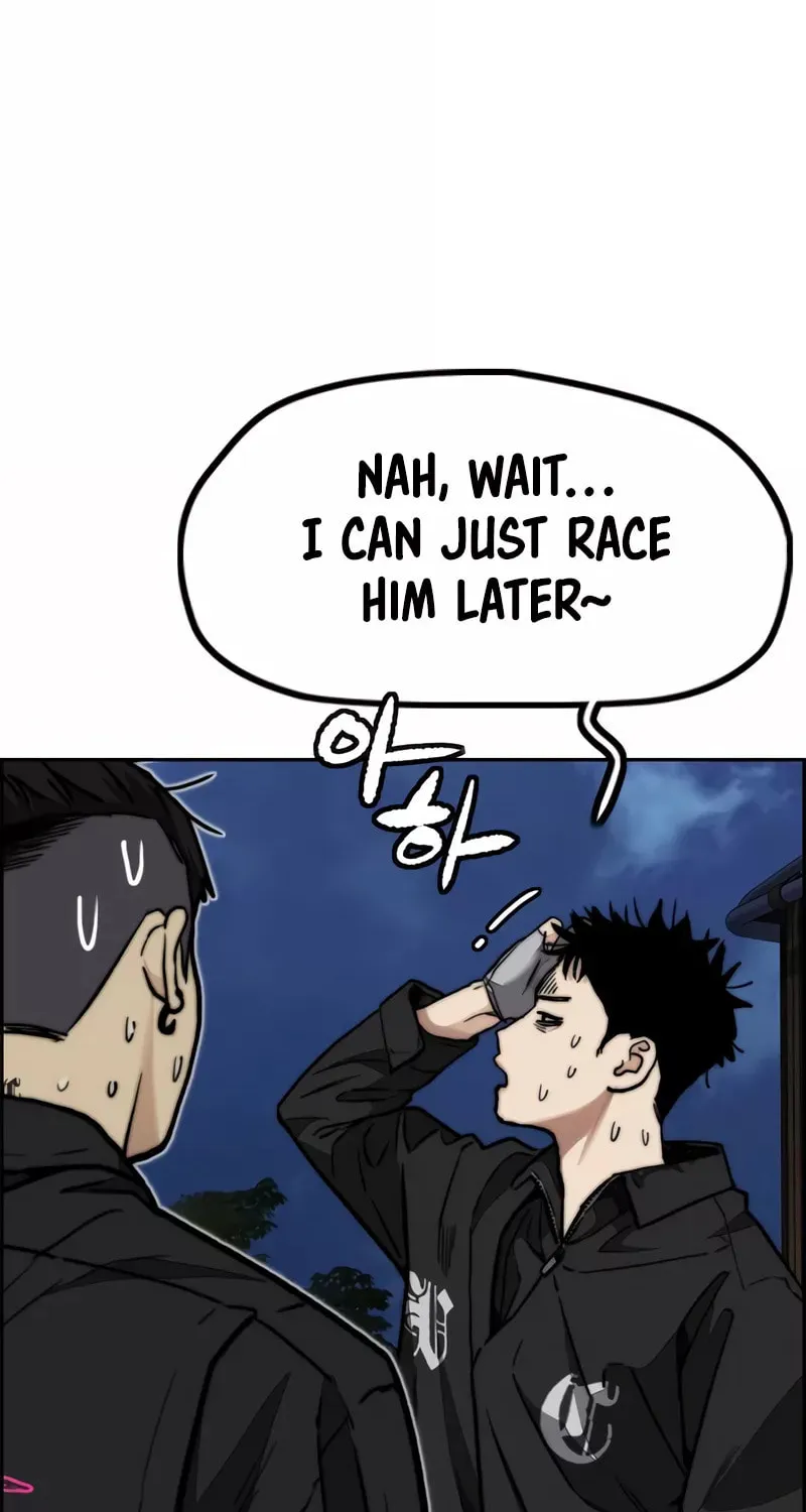 Wind Breaker Chapter 470 page 135 - 