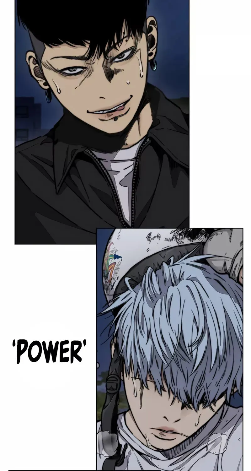 Wind Breaker Chapter 470 page 150 - 