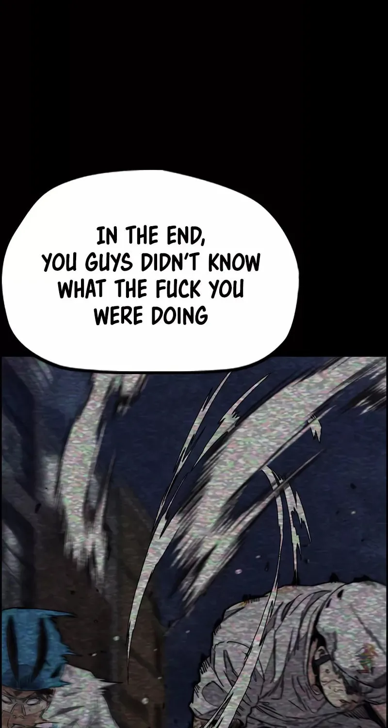 Wind Breaker Chapter 470 page 16 - 