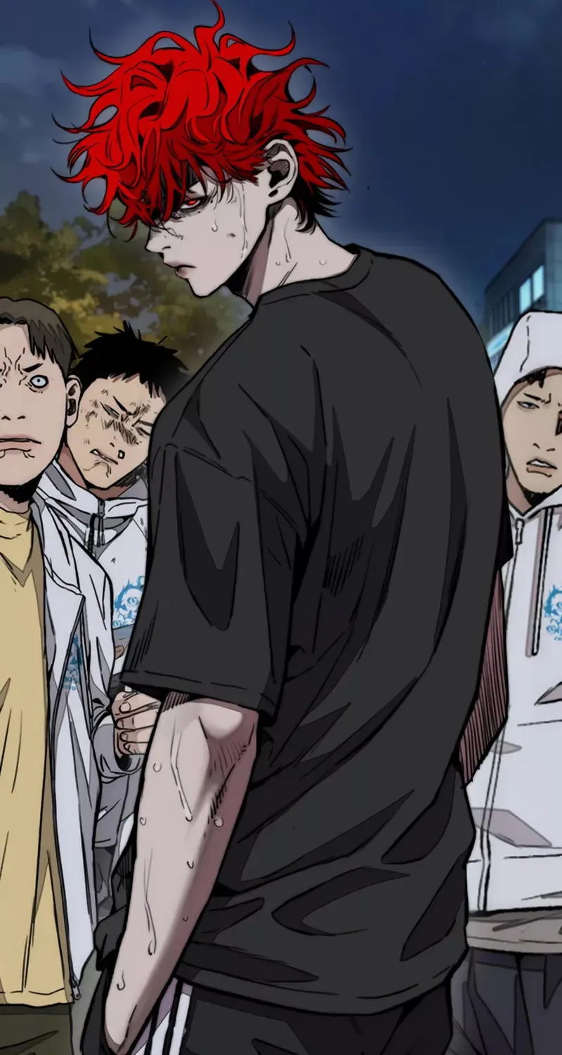 Wind Breaker Chapter 470 page 152 - 