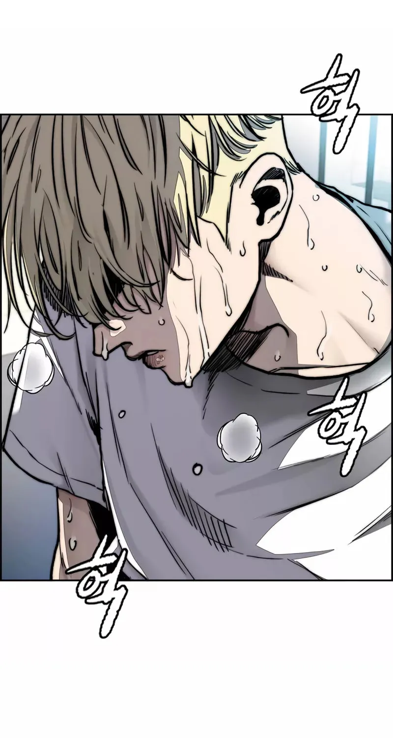 Wind Breaker Chapter 470 page 159 - 