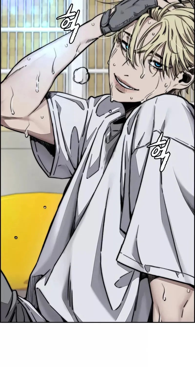 Wind Breaker Chapter 470 page 164 - 