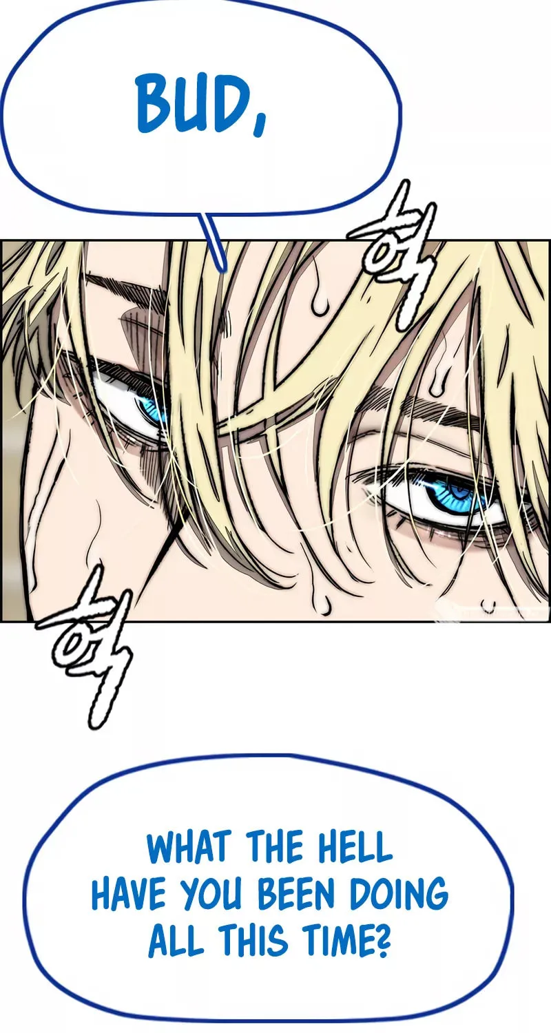 Wind Breaker Chapter 470 page 166 - 