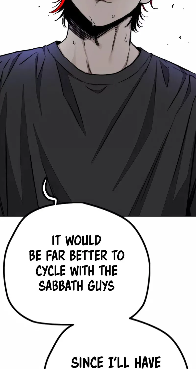 Wind Breaker Chapter 470 page 19 - 