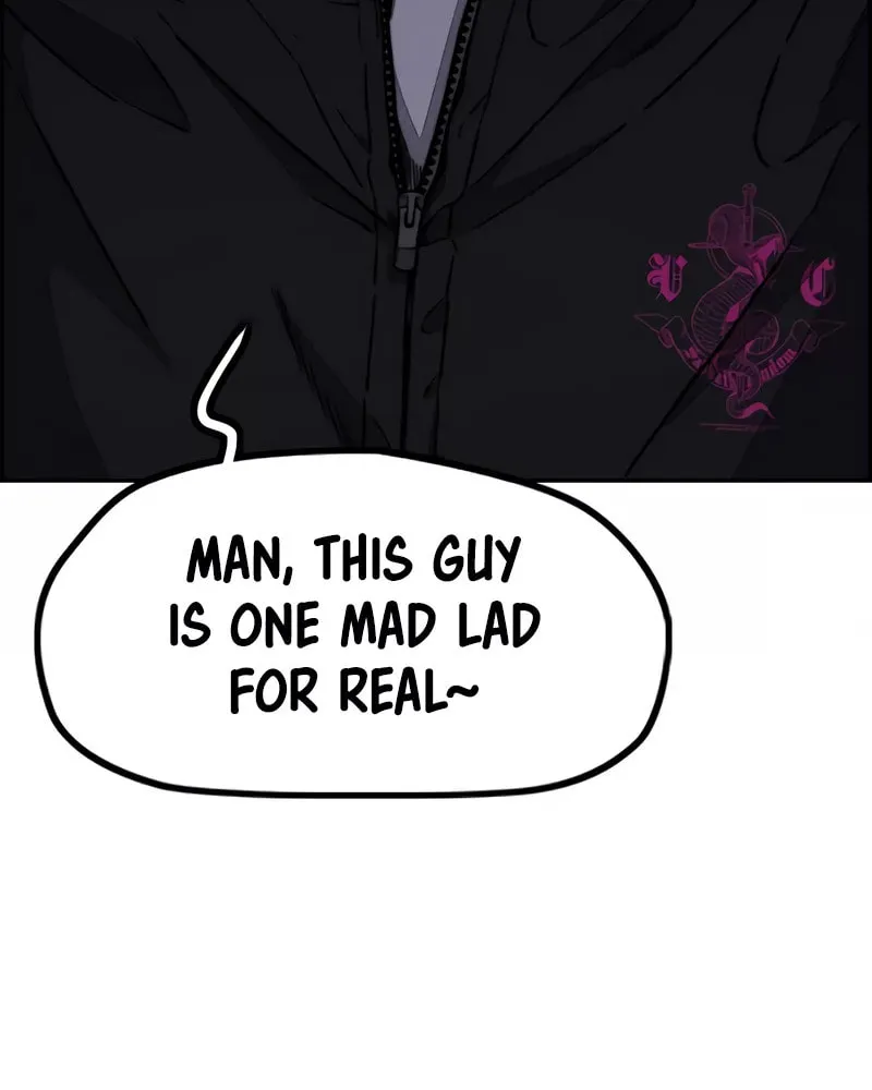 Wind Breaker Chapter 470 page 21 - 