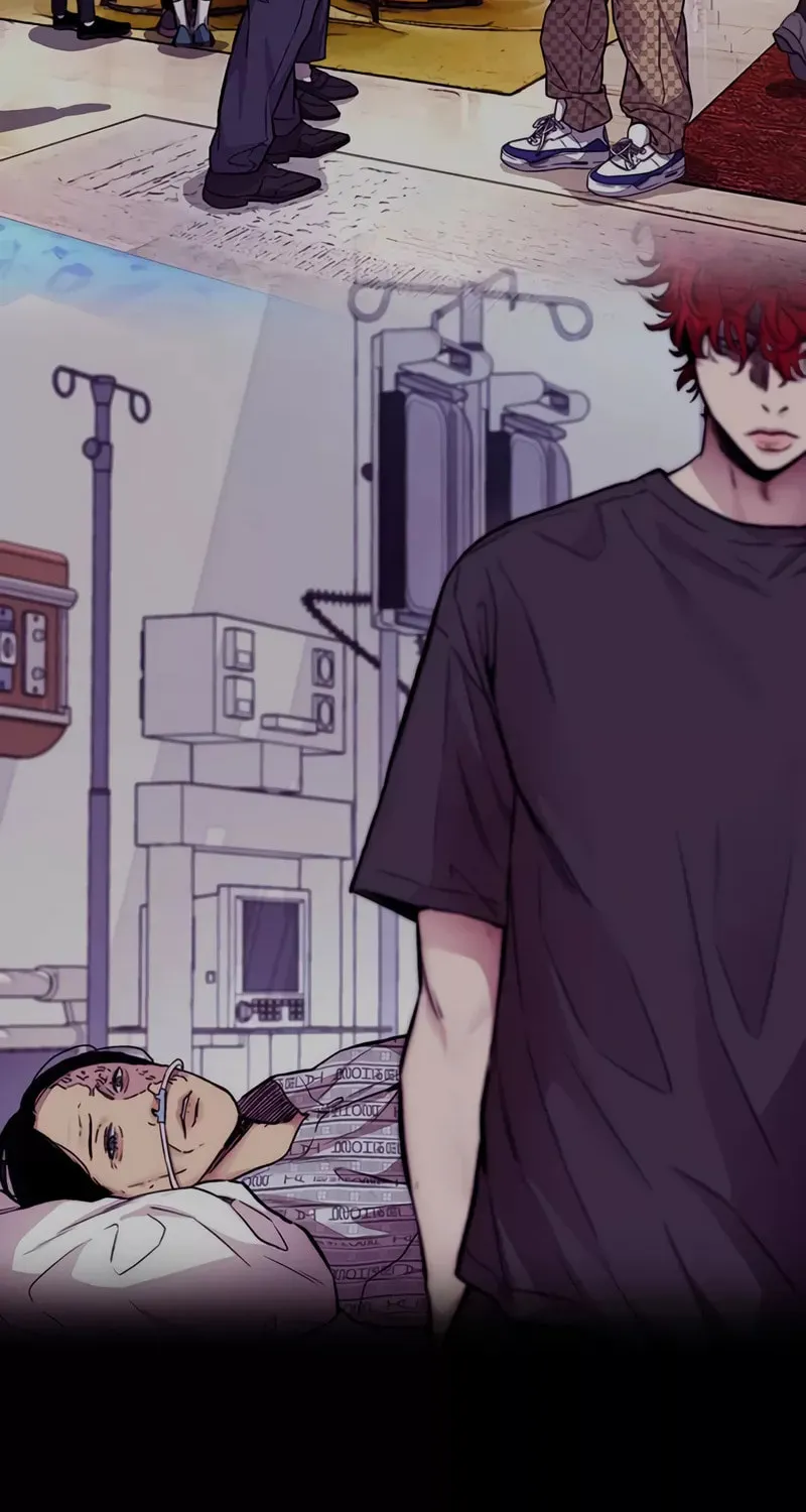 Wind Breaker Chapter 470 page 43 - 