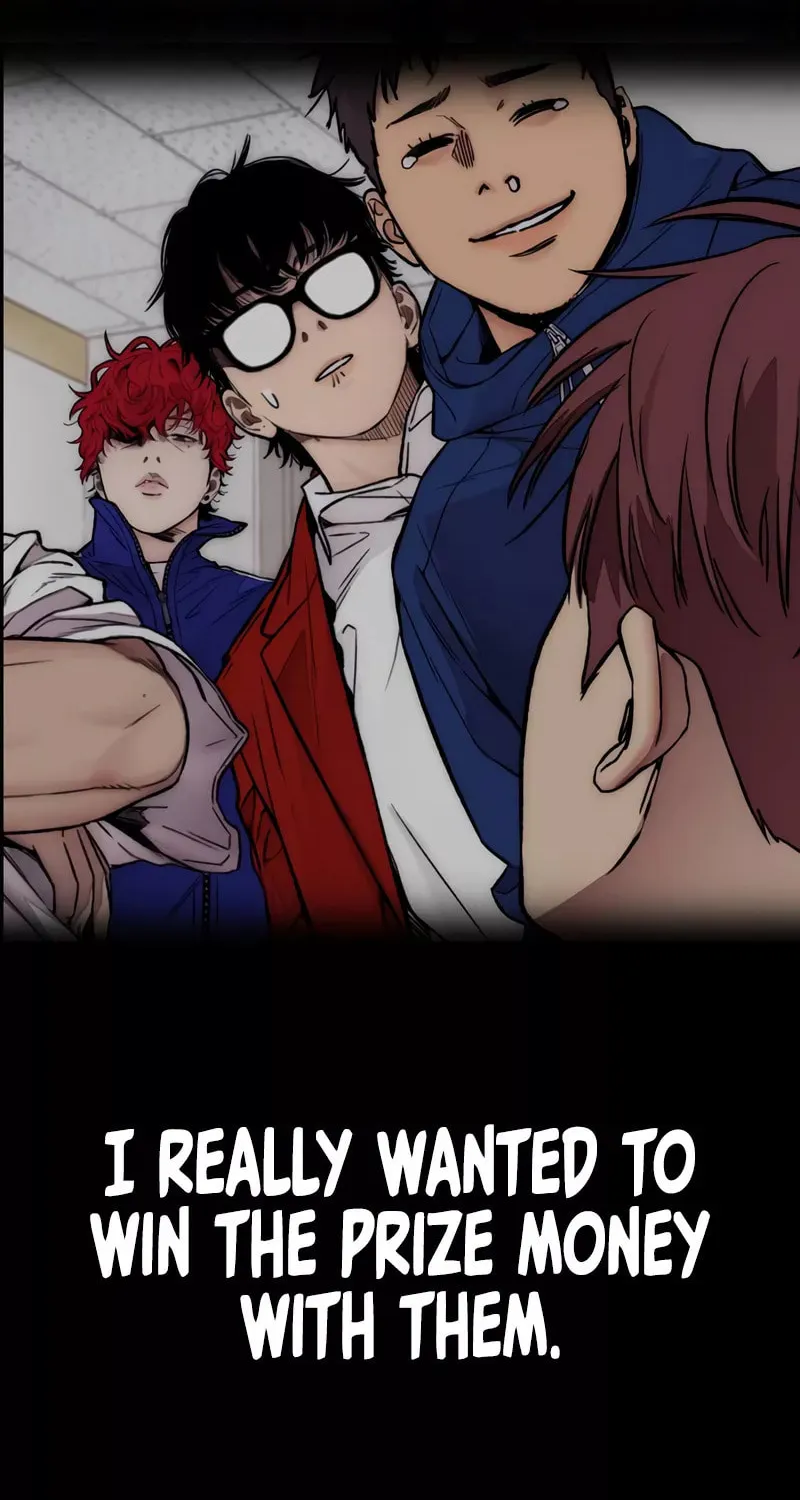 Wind Breaker Chapter 470 page 47 - 