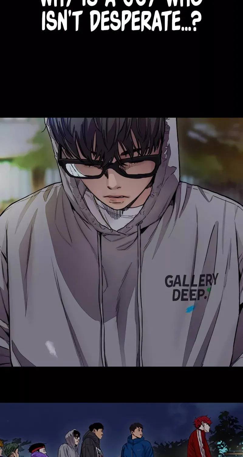 Wind Breaker Chapter 470 page 51 - 
