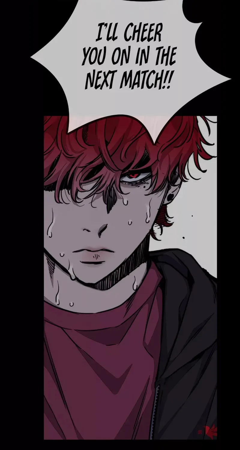 Wind Breaker Chapter 470 page 56 - 