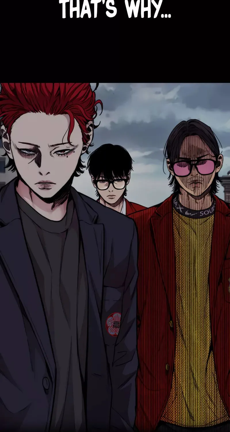 Wind Breaker Chapter 470 page 71 - 