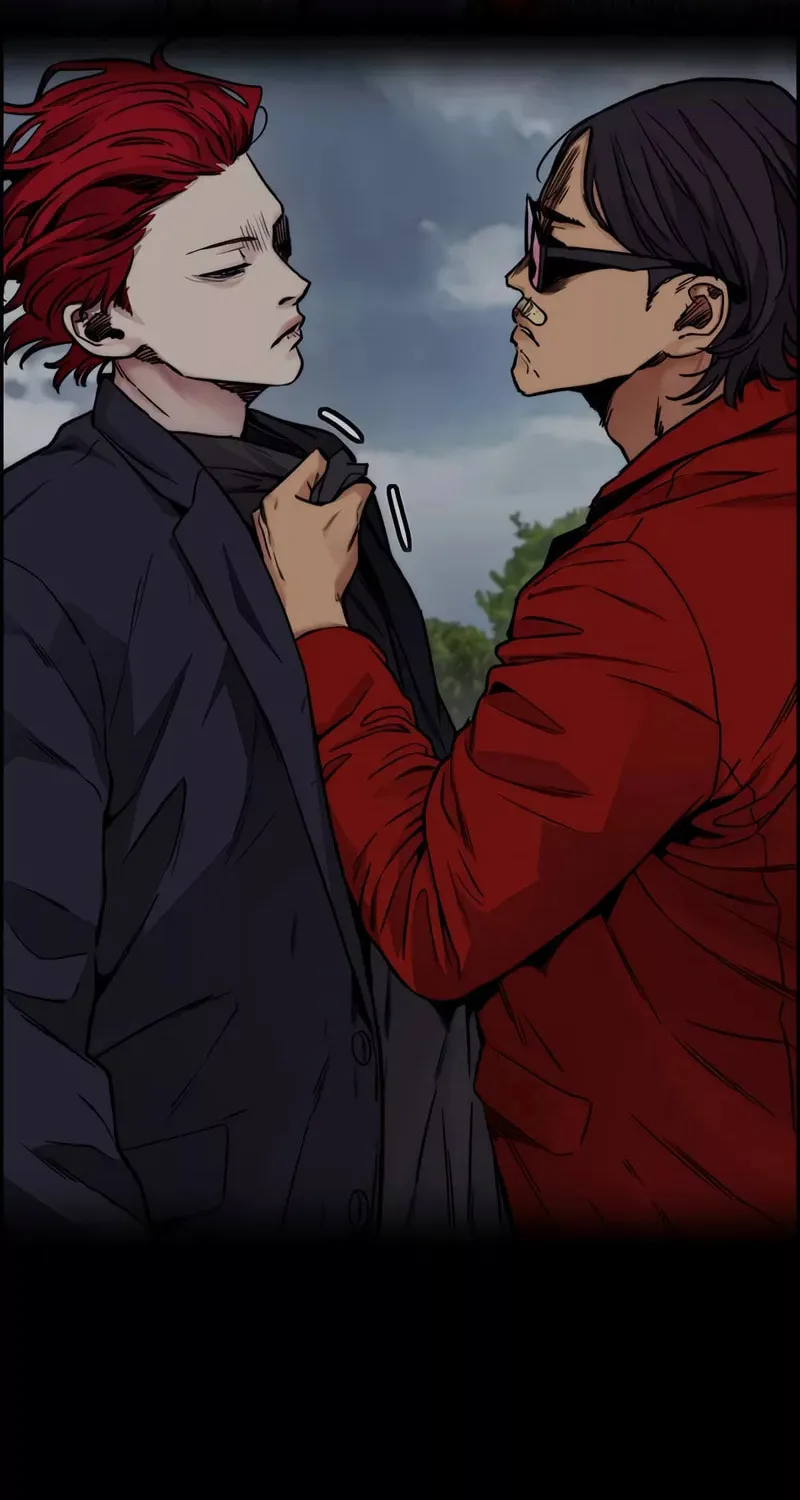 Wind Breaker Chapter 470 page 72 - 