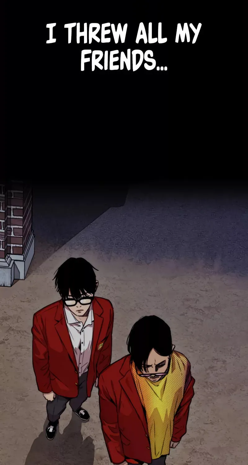 Wind Breaker Chapter 470 page 73 - 