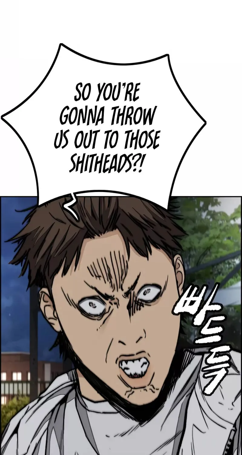 Wind Breaker Chapter 470 page 98 - 