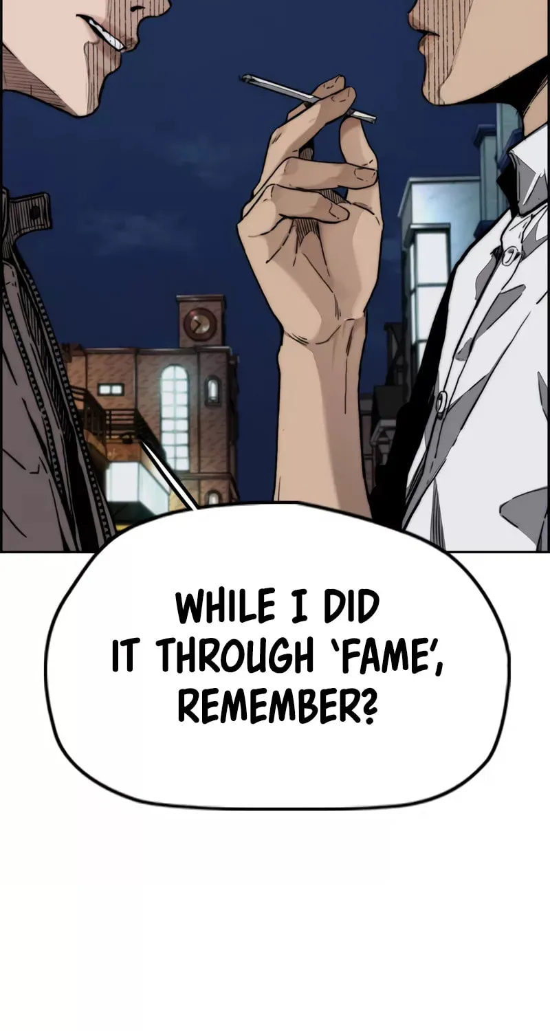 Wind Breaker Chapter 471 page 18 - 