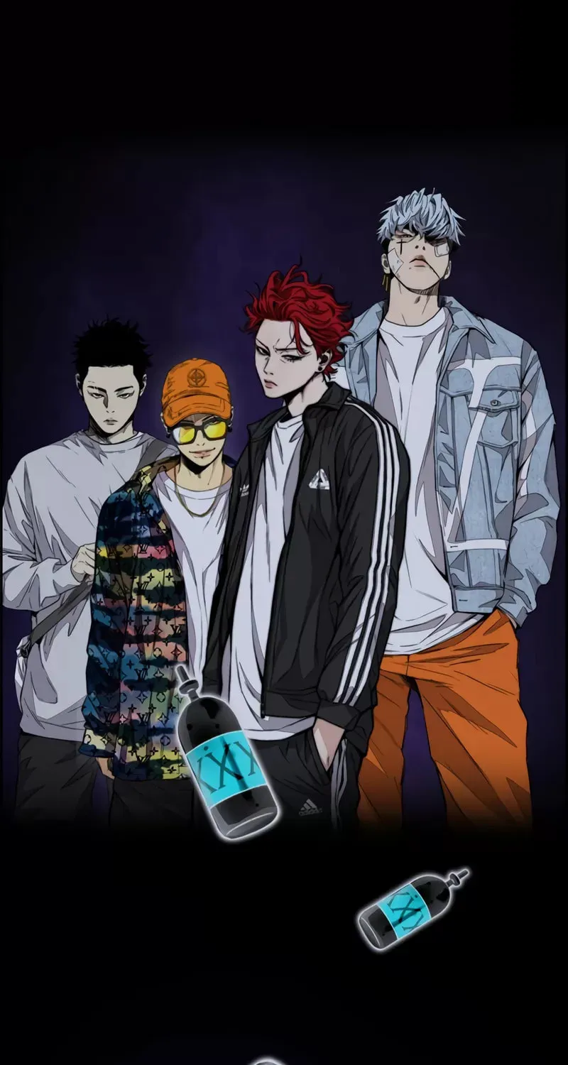 Wind Breaker Chapter 471 page 30 - 