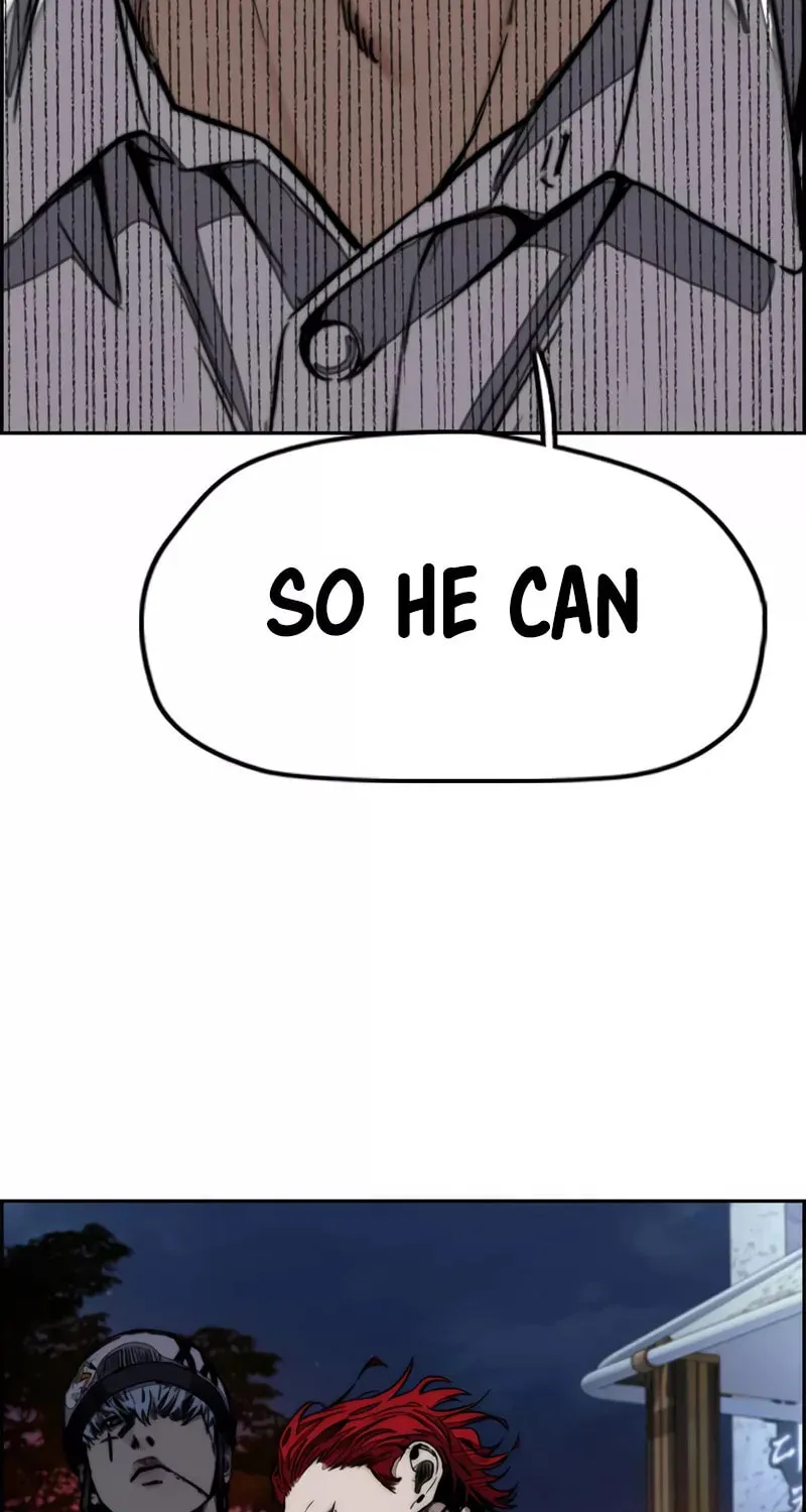 Wind Breaker Chapter 471 page 34 - 