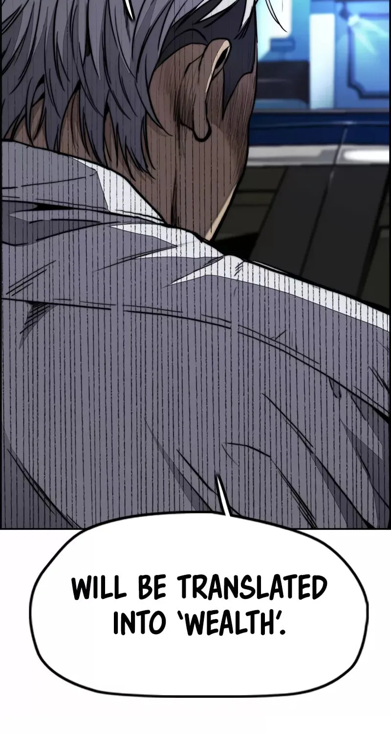 Wind Breaker Chapter 471 page 38 - 