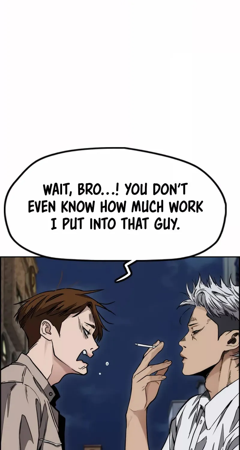Wind Breaker Chapter 471 page 8 - 