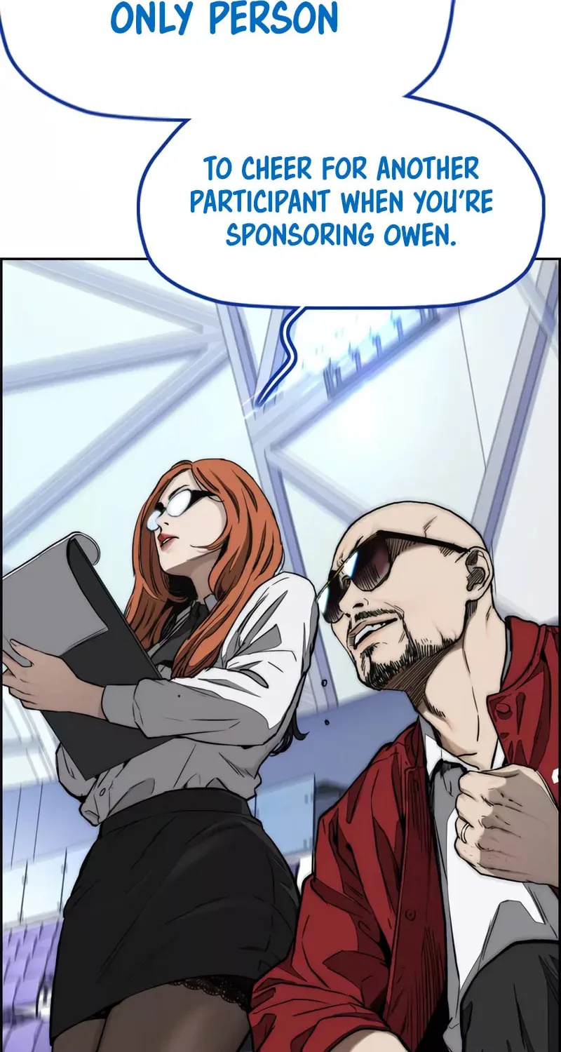 Wind Breaker Chapter 471 page 84 - 