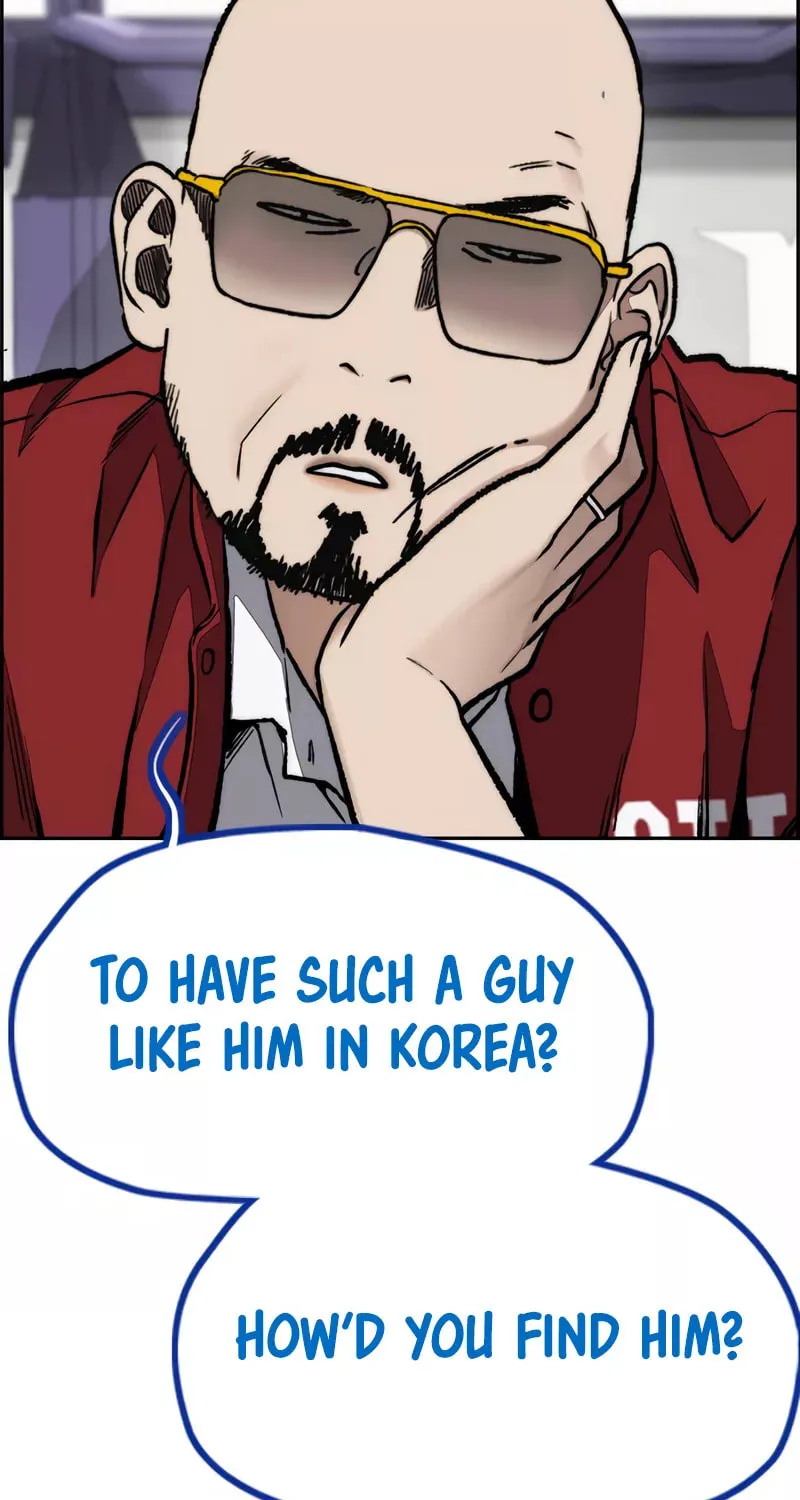 Wind Breaker Chapter 471 page 93 - 