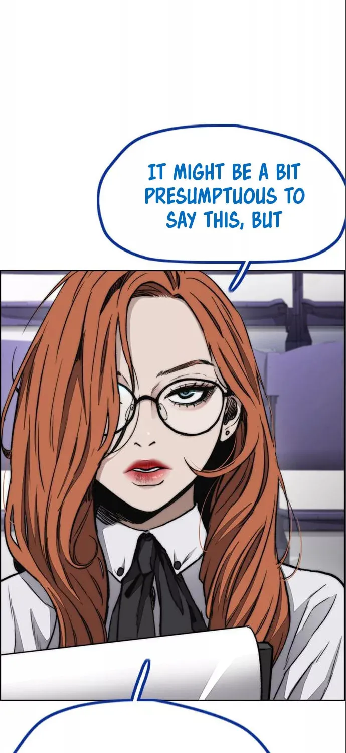 Wind Breaker Chapter 472 page 101 - 