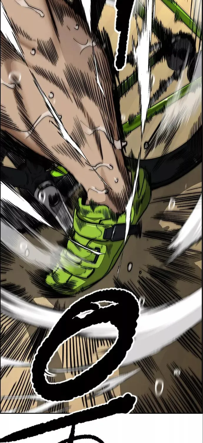 Wind Breaker Chapter 472 page 125 - 