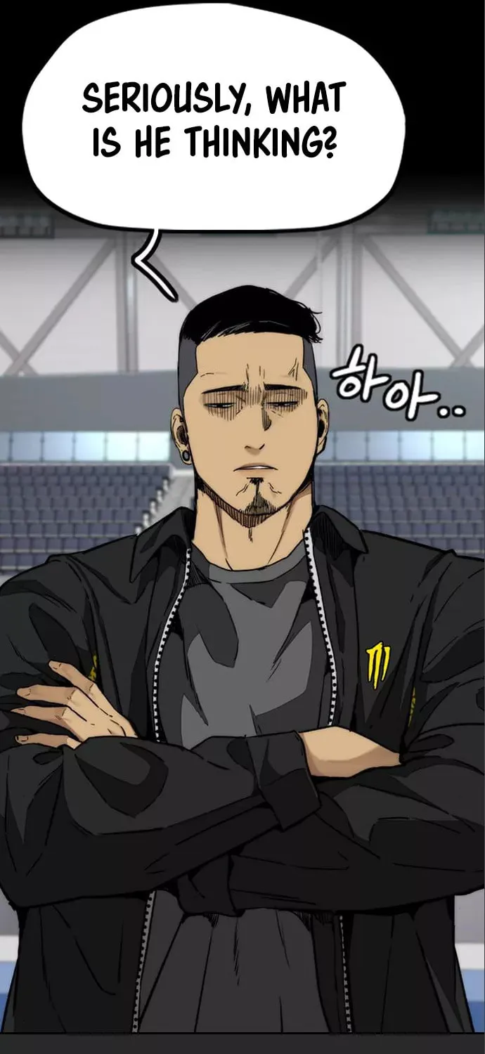 Wind Breaker Chapter 472 page 16 - 