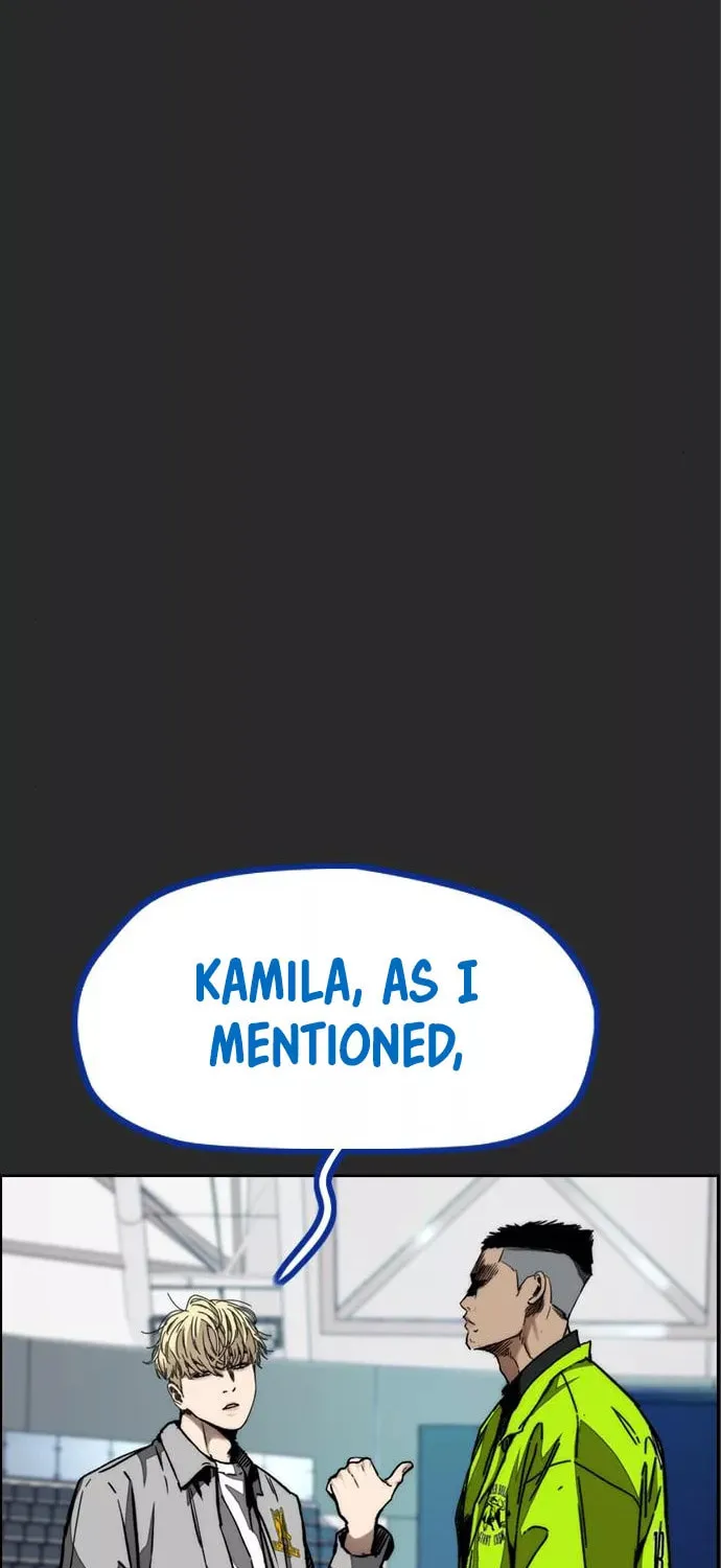 Wind Breaker Chapter 472 page 17 - 