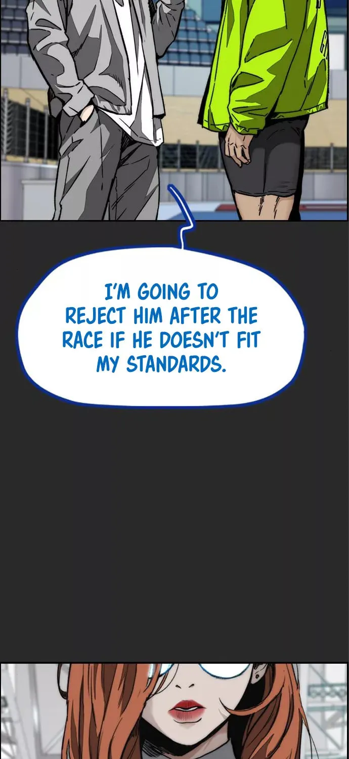 Wind Breaker Chapter 472 page 18 - 