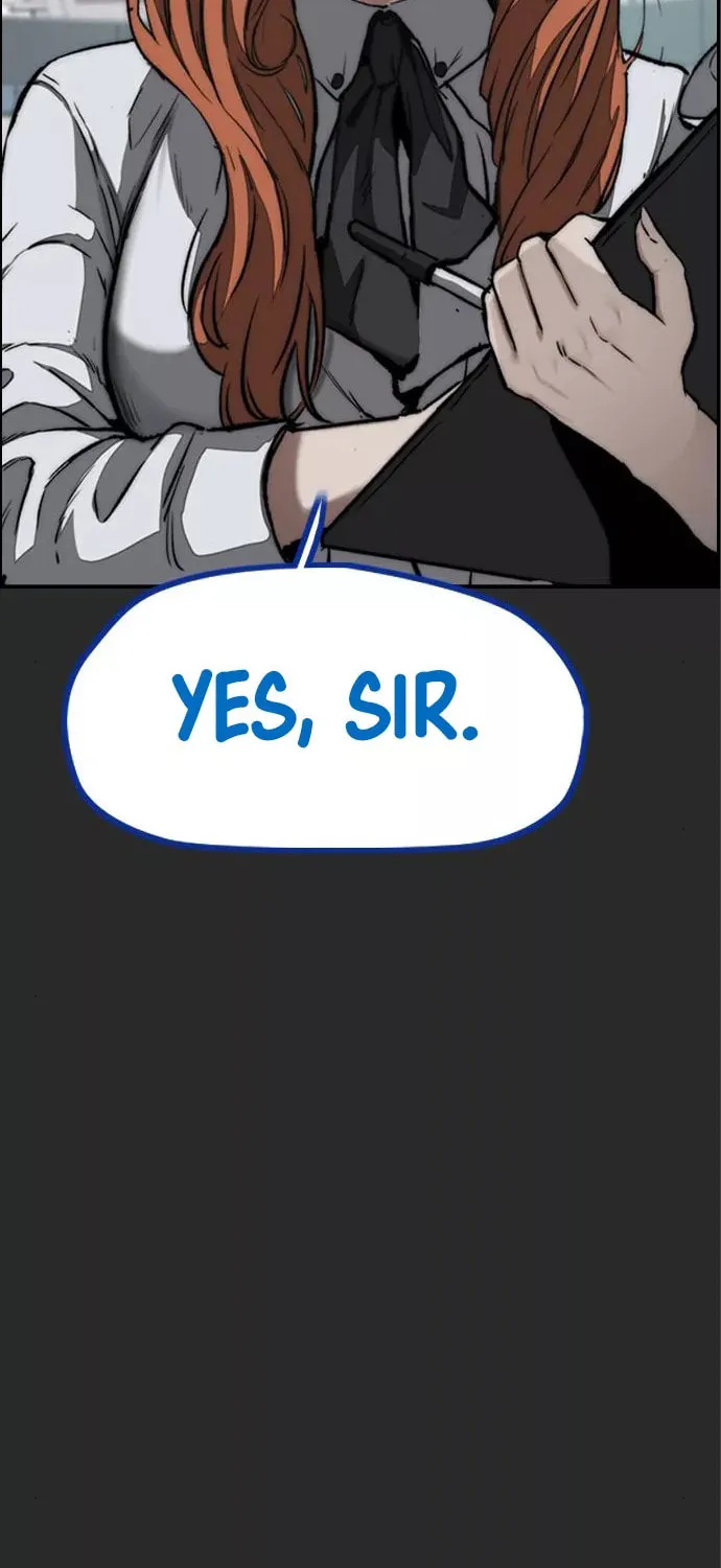 Wind Breaker Chapter 472 page 19 - 