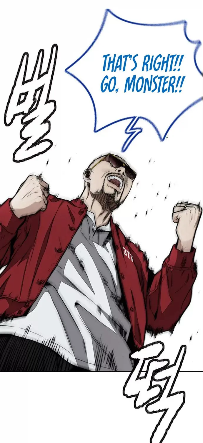 Wind Breaker Chapter 472 page 33 - 