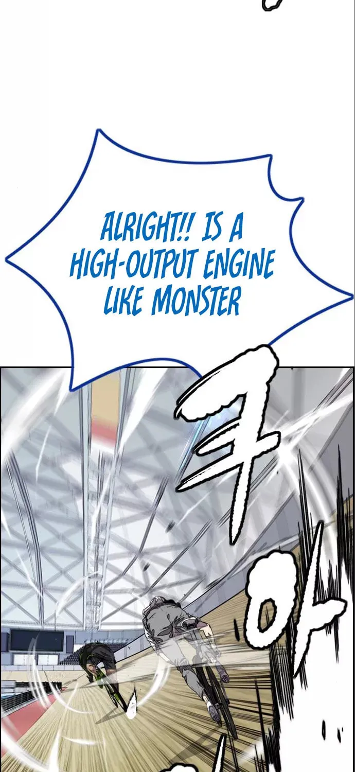Wind Breaker Chapter 472 page 34 - 