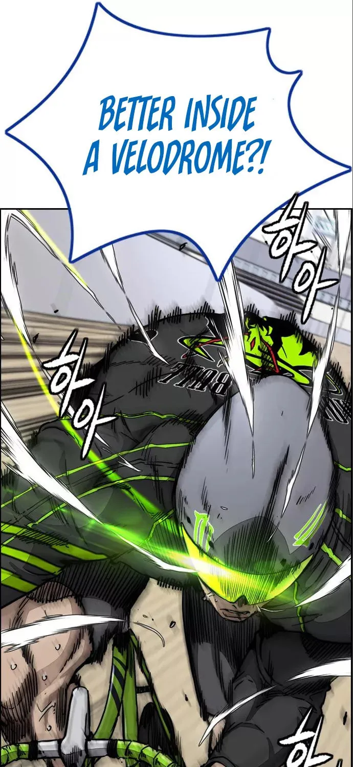 Wind Breaker Chapter 472 page 36 - 