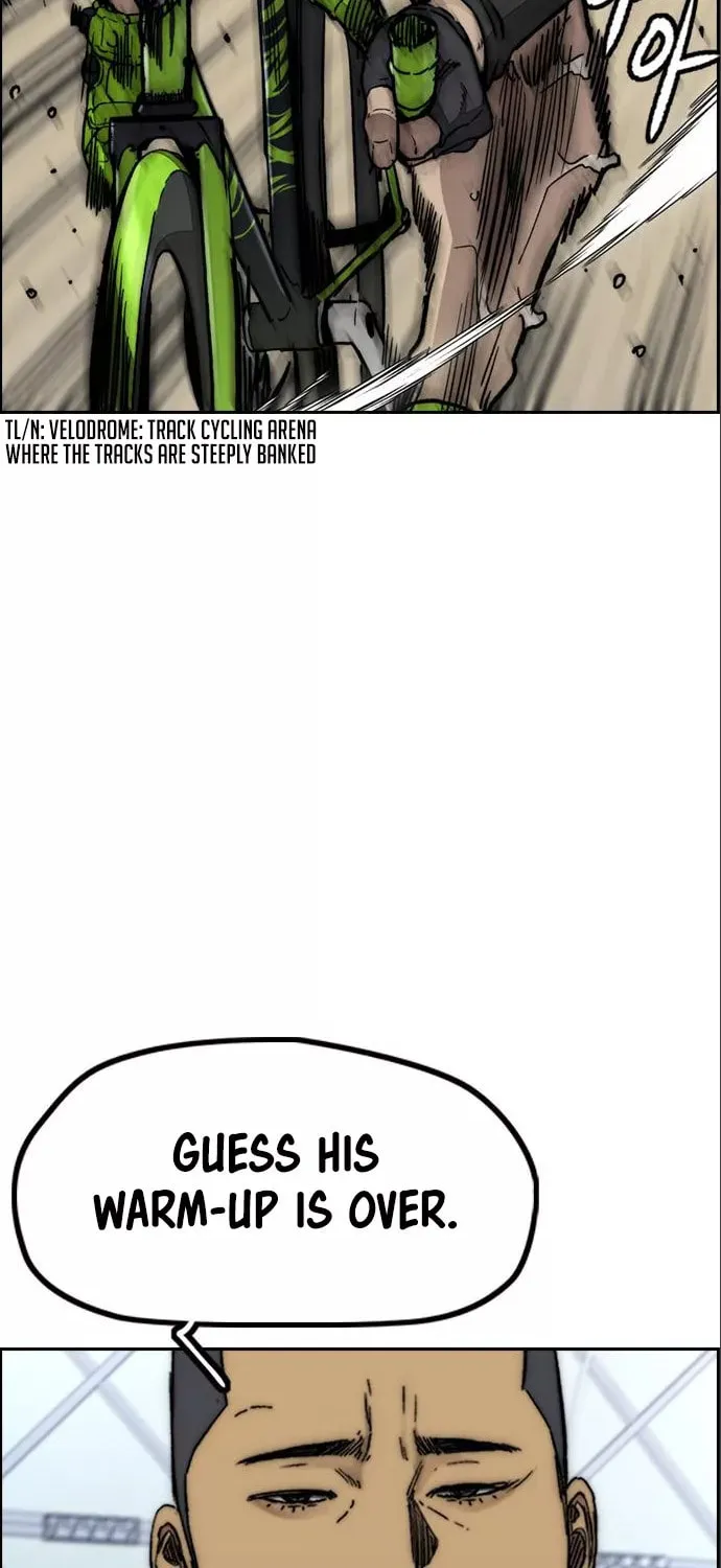 Wind Breaker Chapter 472 page 37 - 