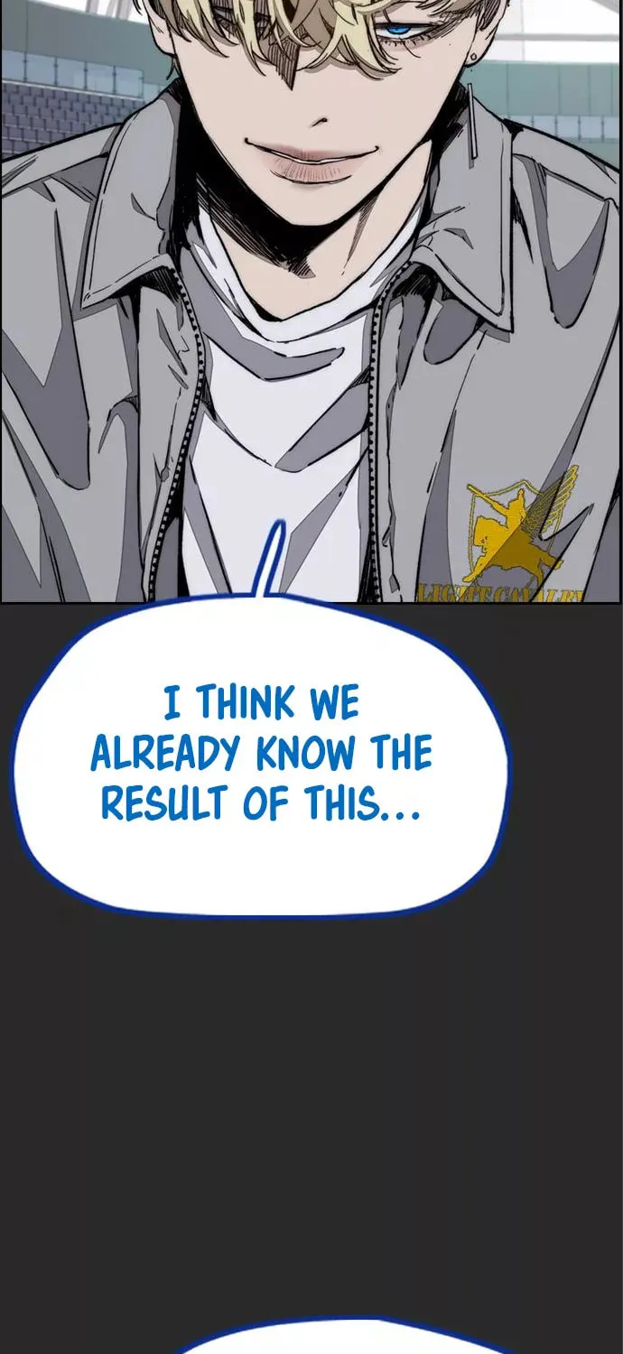 Wind Breaker Chapter 472 page 5 - 