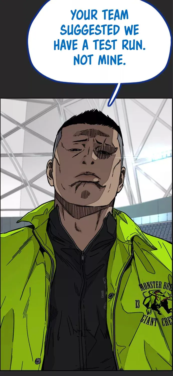 Wind Breaker Chapter 472 page 6 - 
