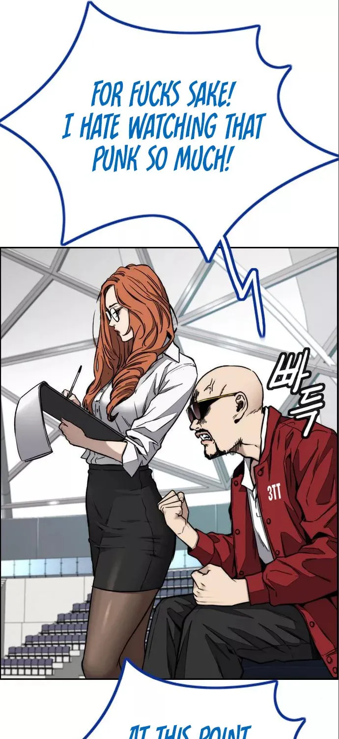 Wind Breaker Chapter 472 page 83 - 
