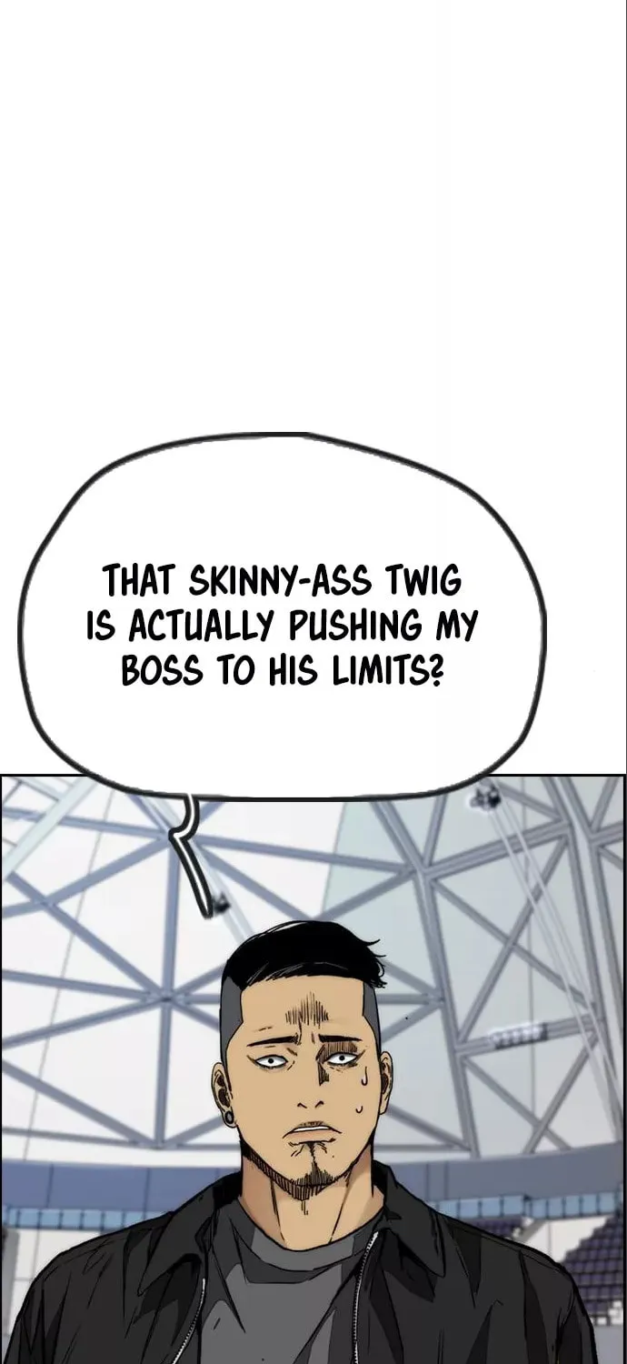 Wind Breaker Chapter 472 page 91 - 