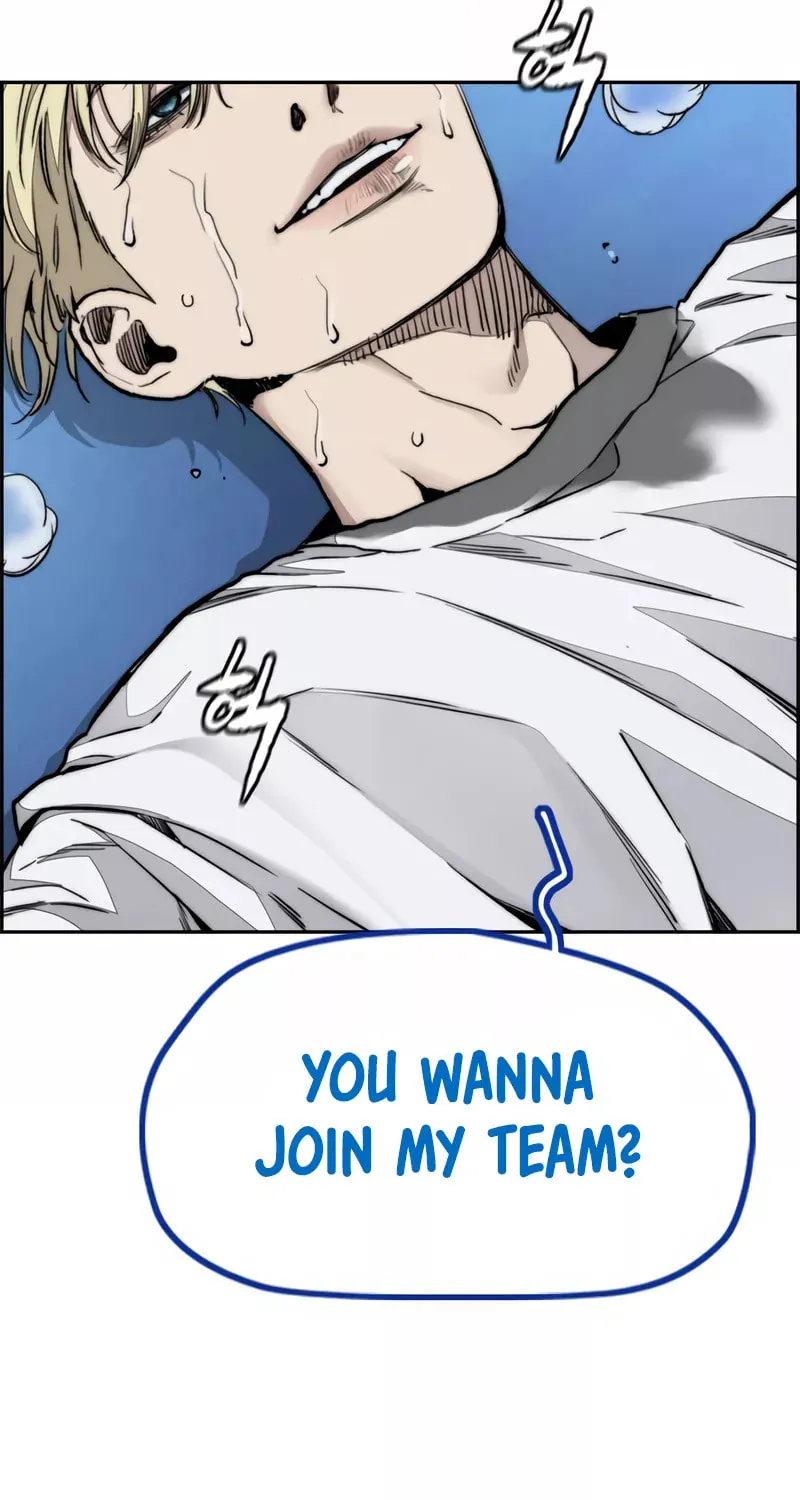 Wind Breaker Chapter 473 page 108 - 