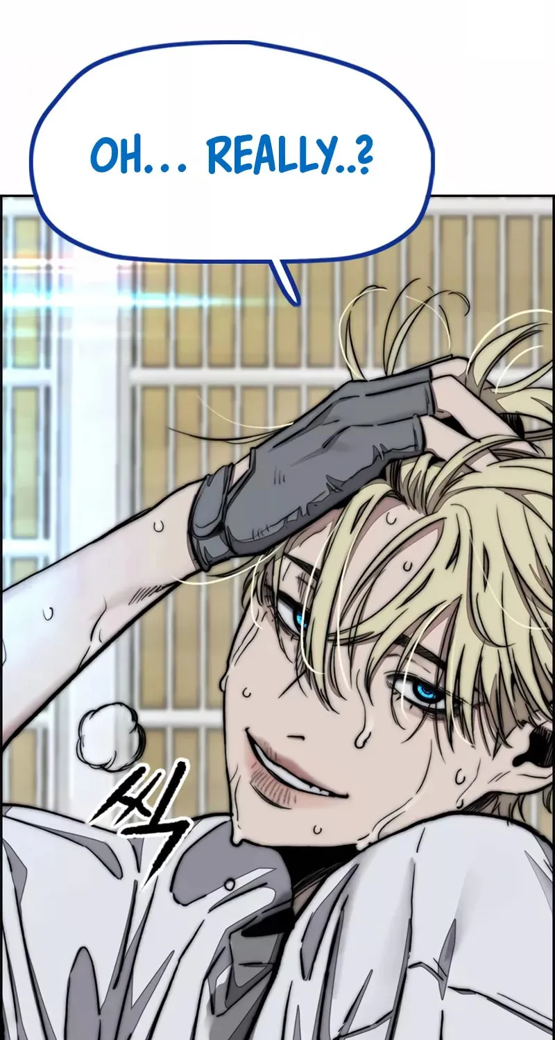 Wind Breaker Chapter 473 page 115 - 