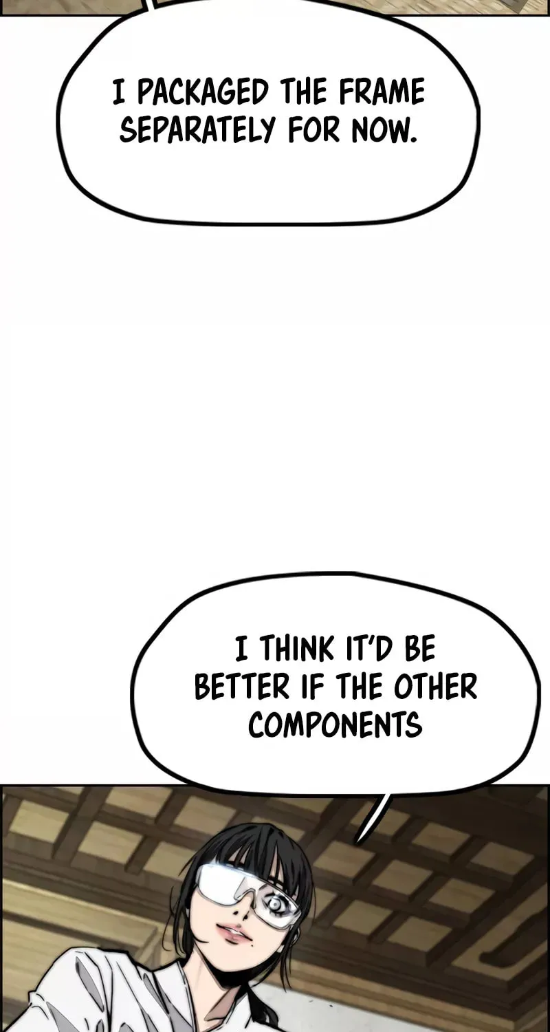 Wind Breaker Chapter 473 page 122 - 
