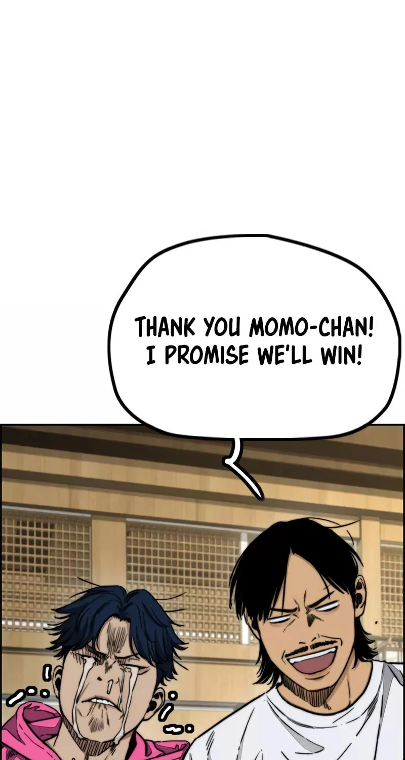 Wind Breaker Chapter 473 page 124 - 