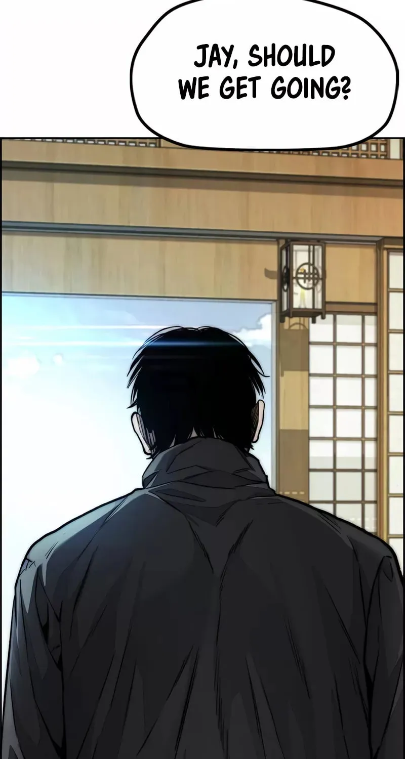 Wind Breaker Chapter 473 page 126 - 