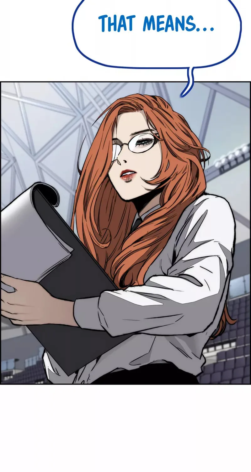 Wind Breaker Chapter 473 page 49 - 