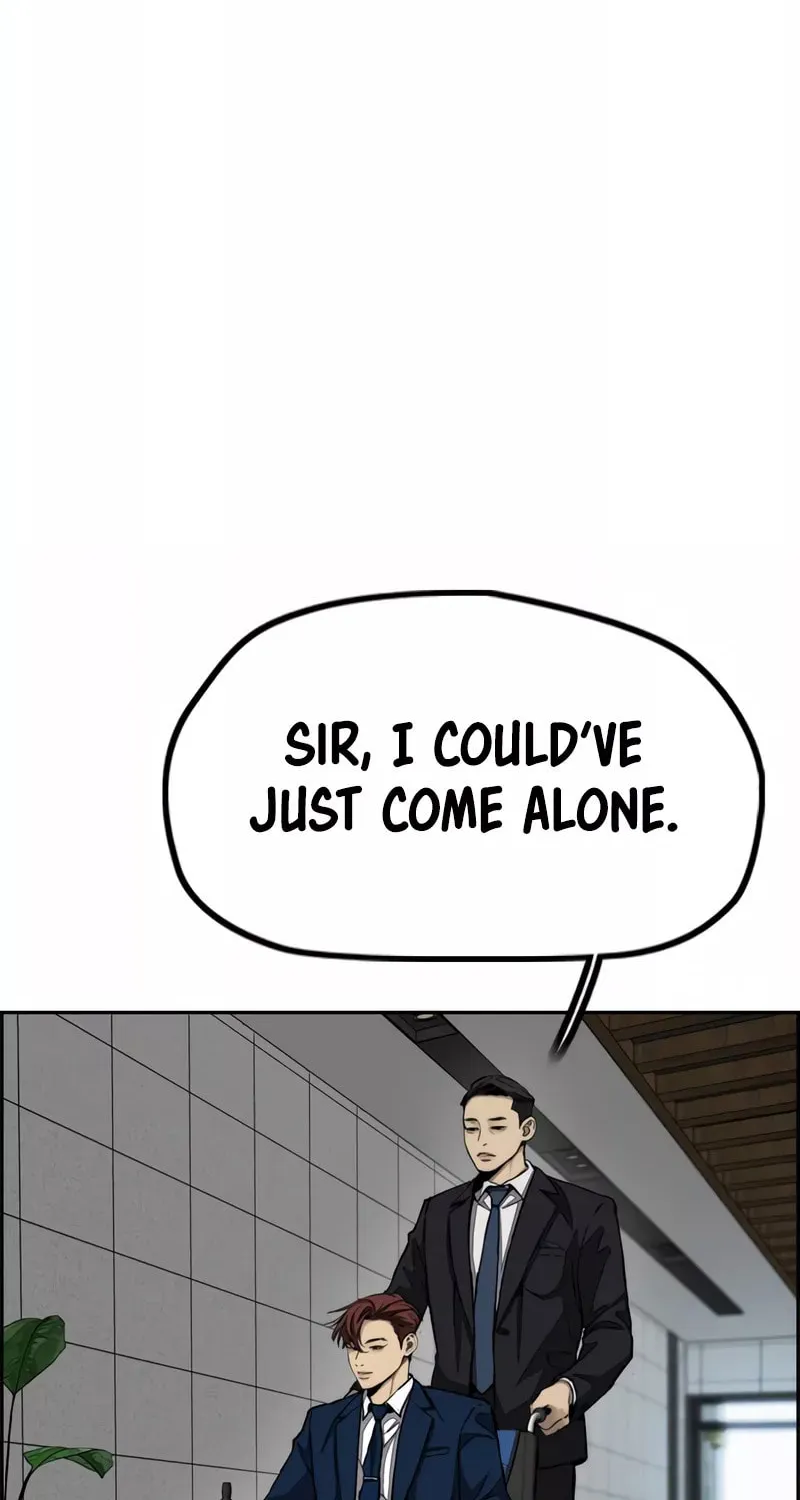 Wind Breaker Chapter 474 page 101 - 