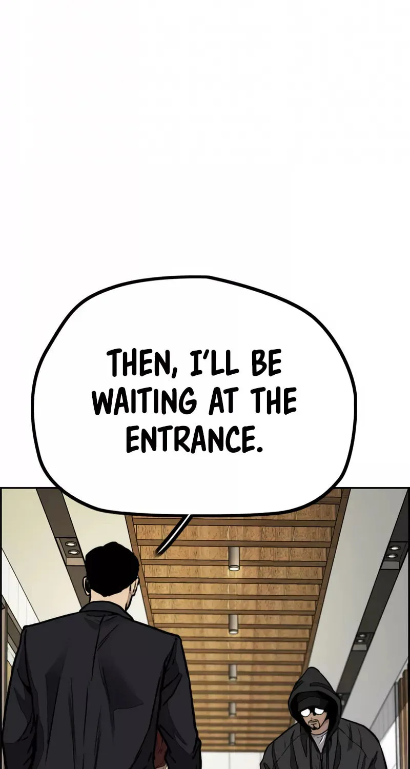 Wind Breaker Chapter 474 page 104 - 