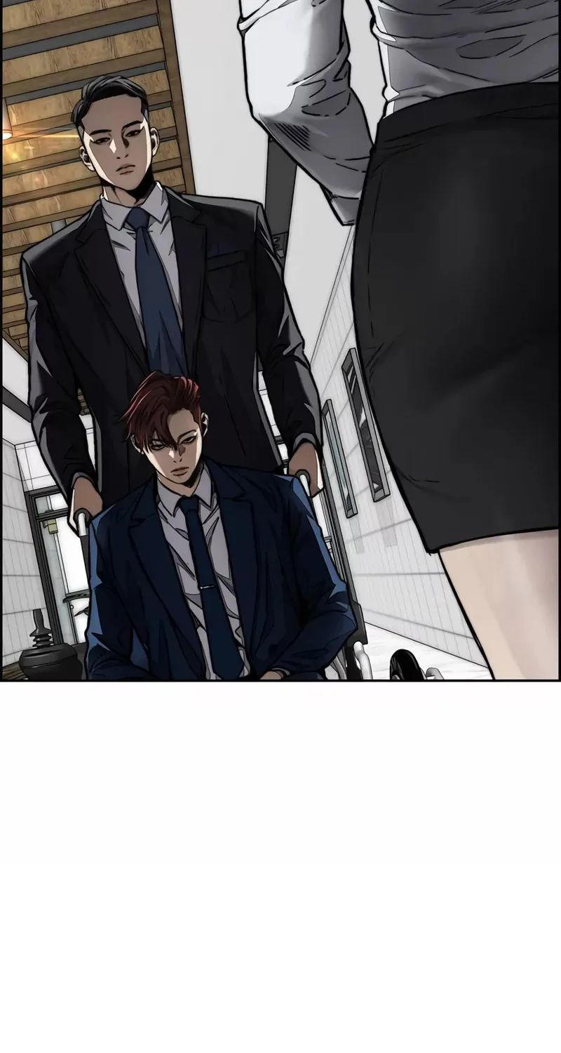 Wind Breaker Chapter 474 page 117 - 