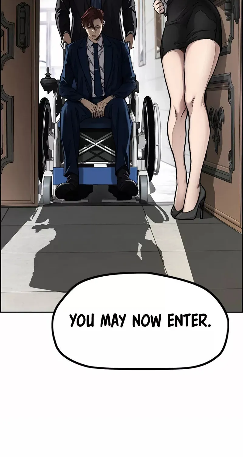 Wind Breaker Chapter 474 page 119 - 