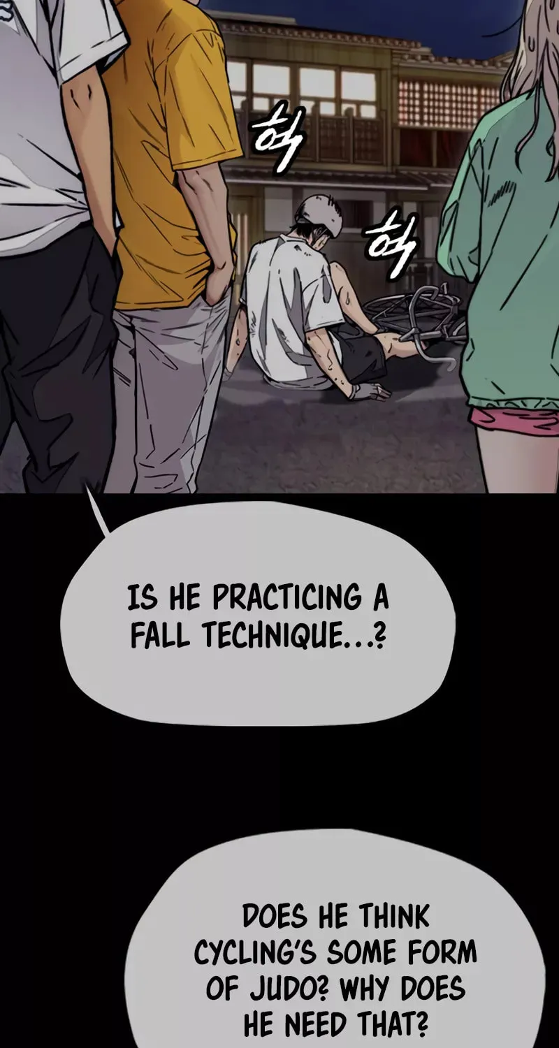 Wind Breaker Chapter 474 page 16 - 